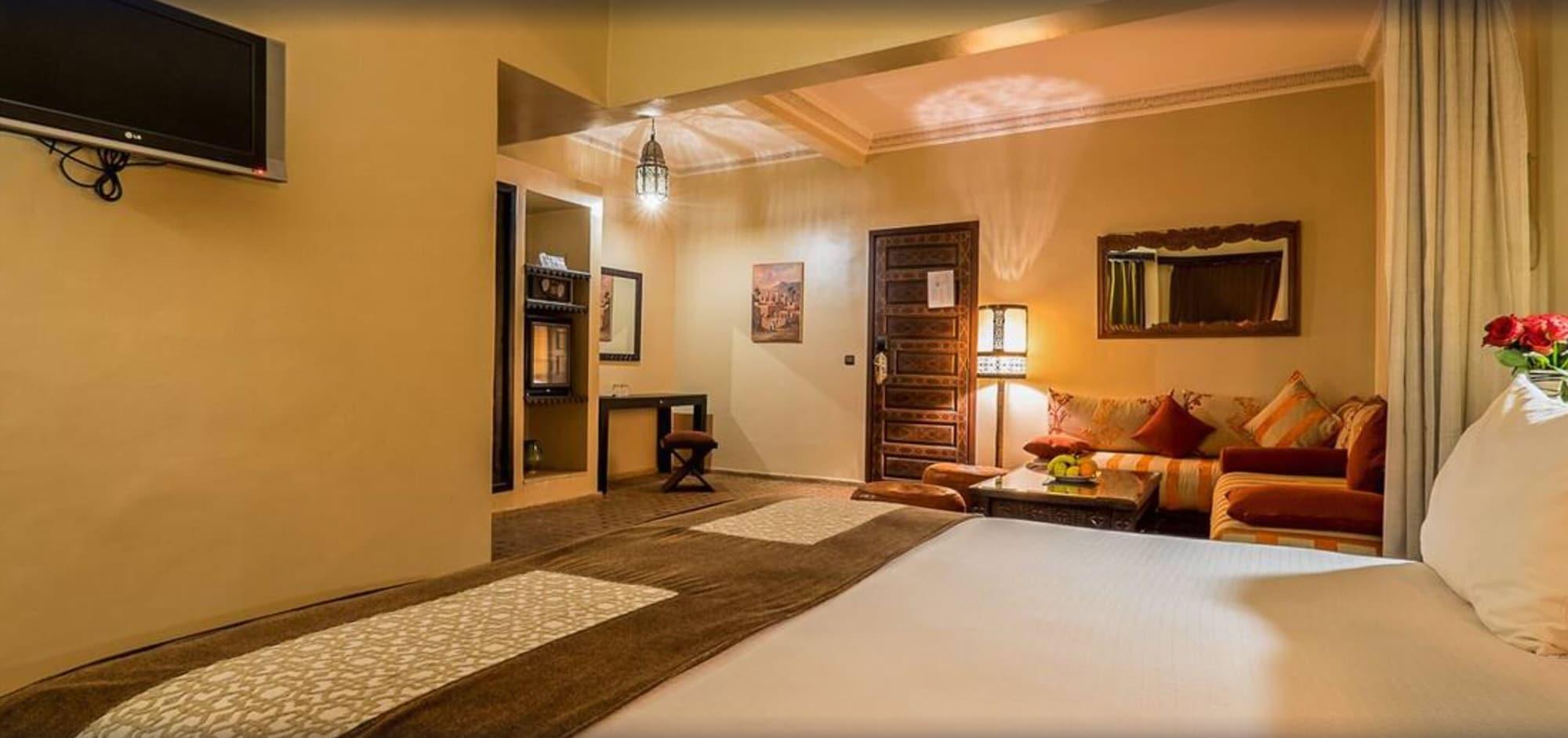 Riad Marrakech By Hivernage Marrakesh Exterior photo