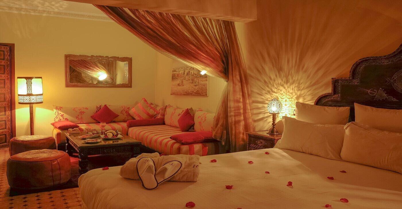 Riad Marrakech By Hivernage Marrakesh Exterior photo